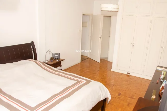 Imagem Imperdível oportunidade: Apartamento de 4 quartos com 208m² à venda em Higienópolis, São Paulo-SP