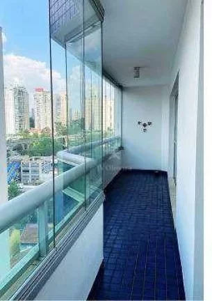 Imagem Apartamento com 4 dormitórios à venda, 169 m²- Brooklin Paulista - São Paulo/SP