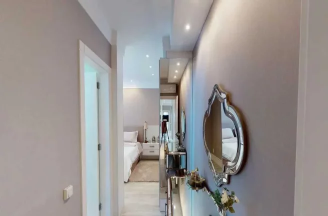 Imagem Cobertura Duplex Frente Mar com 6 suítes e 10 vagas na Avenida Atlântica em Balneário Camboriú