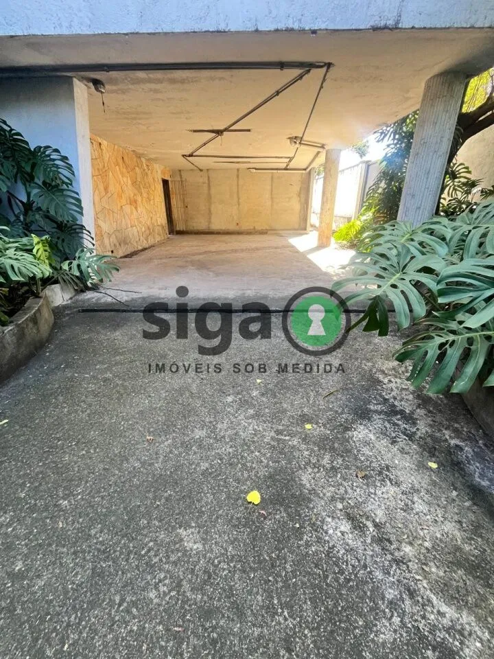 Imagem Sobrado no Brooklin com 4 dormitórios, 4 vags venda $ 2.800mil