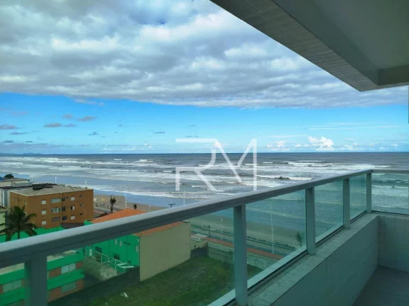 Foto do imóvel Apartamento com 2 dormitórios à venda, 71 m por R$ 420.000,00 - Centro - Mongaguá/SP