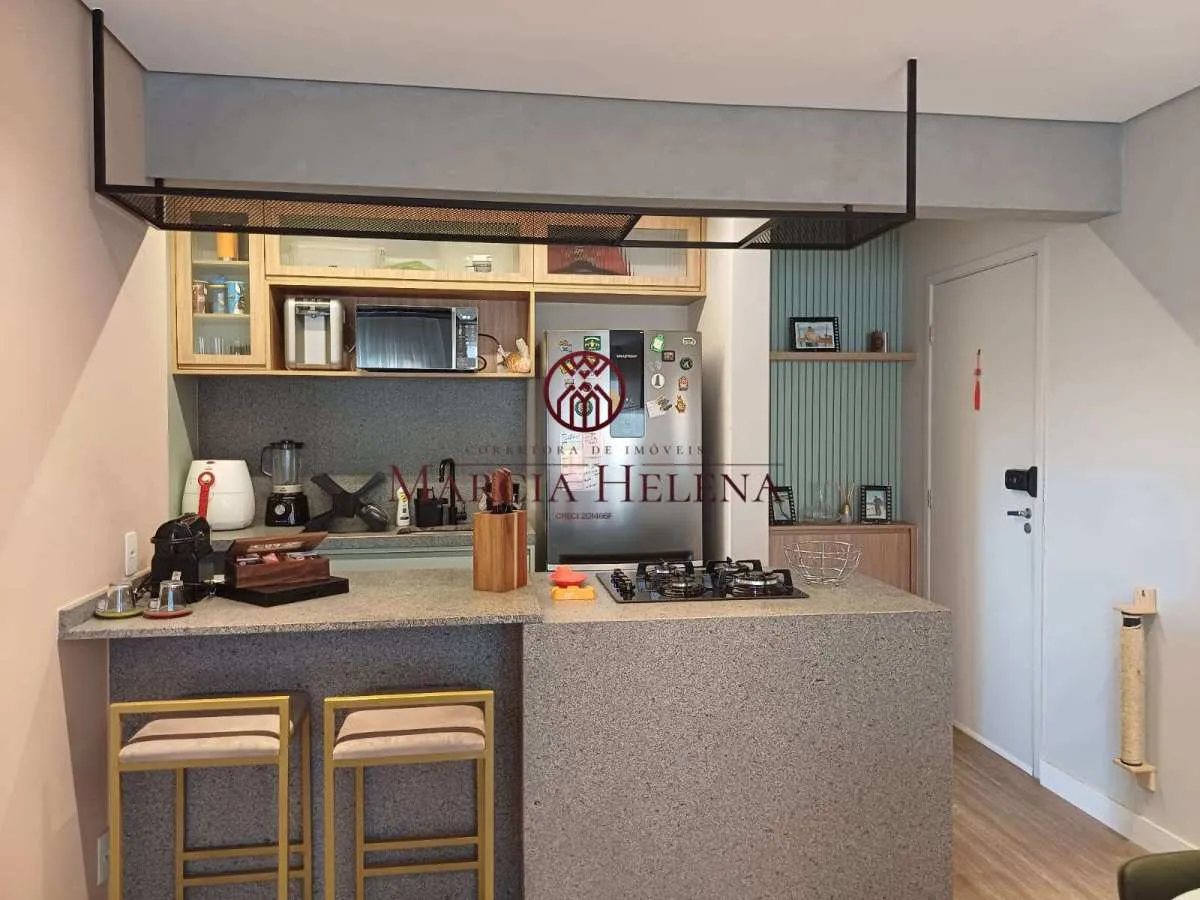 Imagem Apartamento à venda, no Moradas Morumbi em Paulínia, Santa Terezinha, com 3 quartos, 71m2