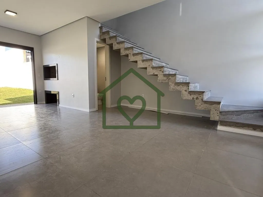 Imagem Oportunidade! Sobrado Novo no Residence Vivare - Centro de Viamão

Descubra o seu novo lar neste be...