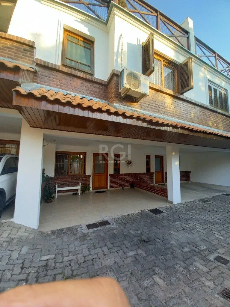 Imagem Casa de Condomínio em Ipanema