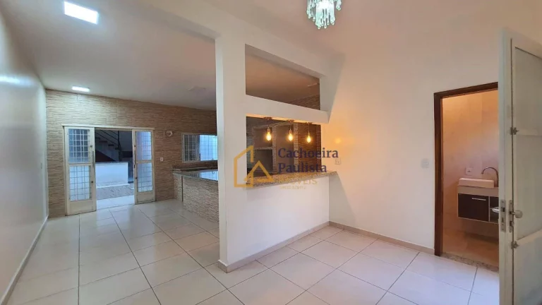Imagem Casa com 2 dormitórios à venda - Pitéu - Cachoeira Paulista/SP
