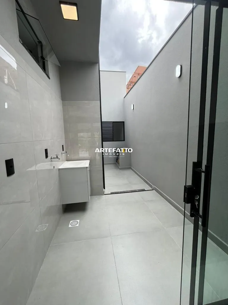 Imagem Casa à venda em Franca, Residencial Irineu Zanetti, com 3 quartos, 100m2