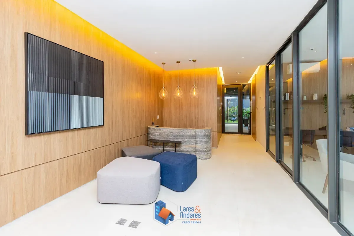 Foto do imóvel Apartamento para venda em Cerqueira César com 1 quarto, sendo 1 suíte, 25m² em Rua Padre João Manuel