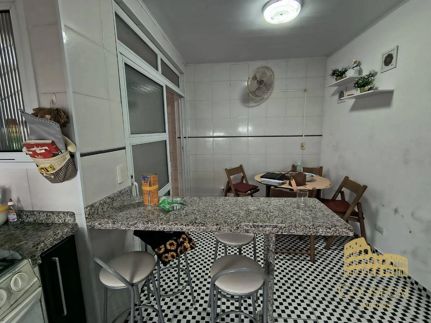 Imagem Casa com 2 dormitórios à venda, 130 m² por R$ 550.000,00 - Vila Guilhermina - Praia Grande/SP