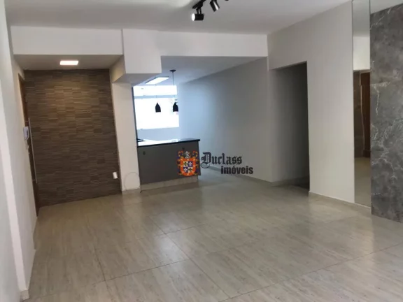 Imagem Apartamento com 3 dormitórios à venda, 140 m² por R$ 960.000,00 - José Menino - Santos/SP