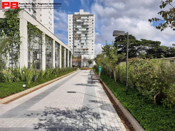 Imagem Apartamento 65m² 2 dormitórios - Morumbi
