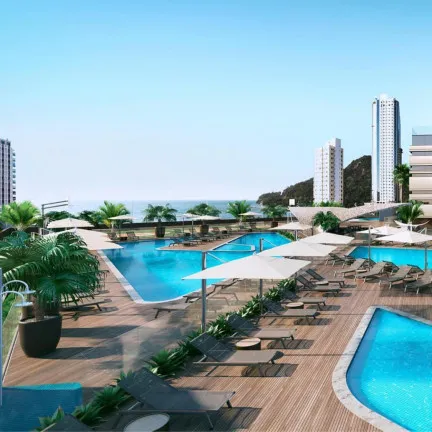 Imagem Apartamento com 4 Quartos à Venda, 365 m² em Centro - Balneário Camboriú
