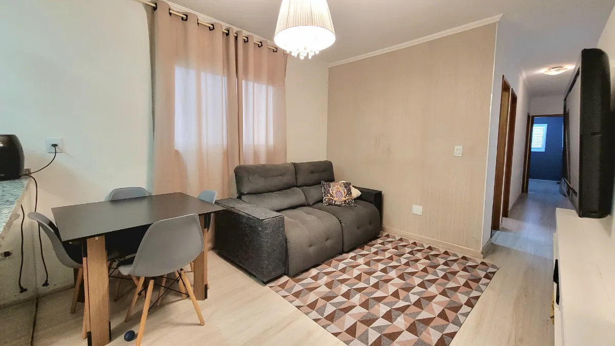 Imagem Apartamento para venda em Vila Pires com 3 quartos, sendo 1 suíte, 170m2