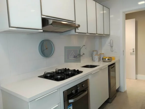 Imagem More a próximo ao SHOPPING CURITIBA! Apartamento 3 quartos (1 suíte). Pronto para morar!