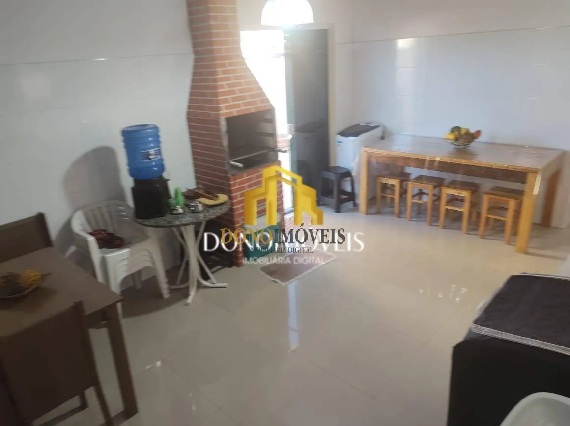 Imagem Cobertura 150 m² | 3 Dorms (1 Suíte) | 2 Vagas | Área de Lazer Privativa