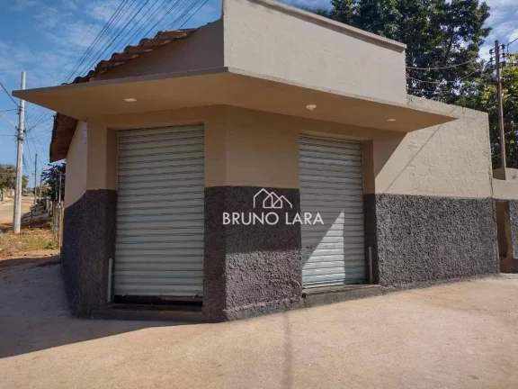 Imagem Loja disponível para locação no bairro Pousada Del Rey, Igarapé-MG