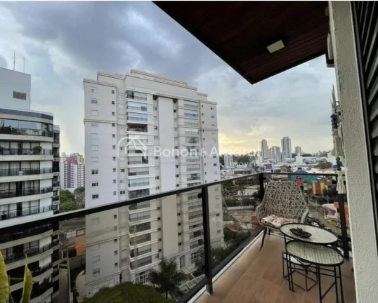 Imagem Localizado em uma das regiões mais desejadas de Campinas, este apartamento oferece praticidade e be...