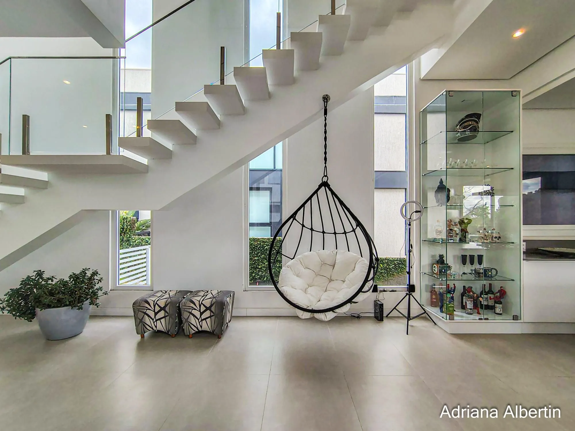 Imagem Casa em Condomínio Toscana - Alphaville - Porteira Fechada!!!