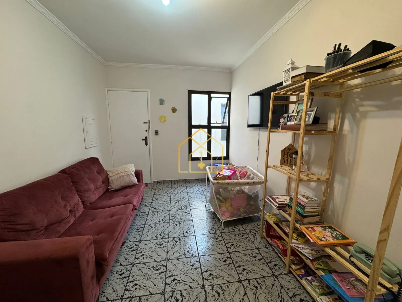 Imagem Apartamento à venda 64² 2 quartos 1 vagas | Vila Gilda - Santo André - SP