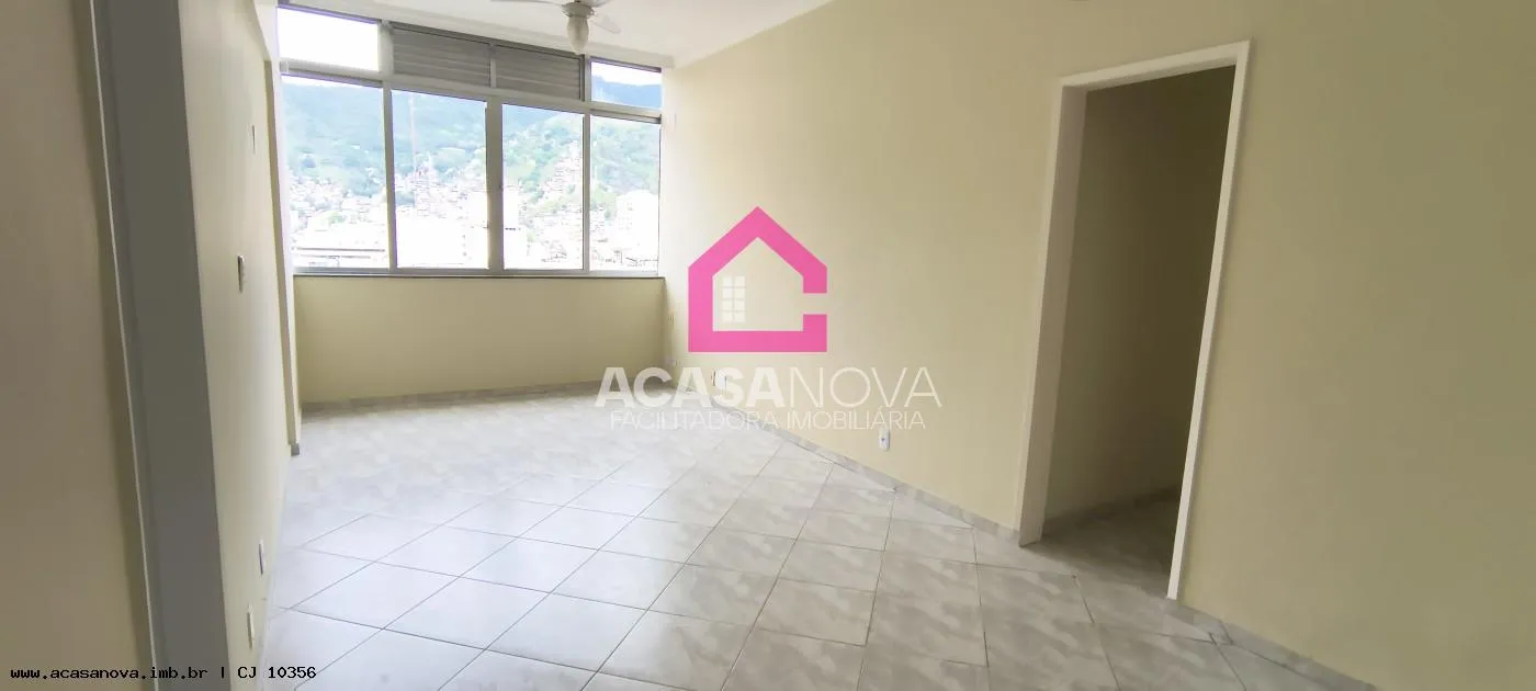 Foto do imóvel Apartamento para Locação em Rio de Janeiro, Andaraí, 2 dormitórios, 1 banheiro, 1 vaga em Rua Barão de Mesquita, 891 - Andaraí, Rio de Janeiro - RJ