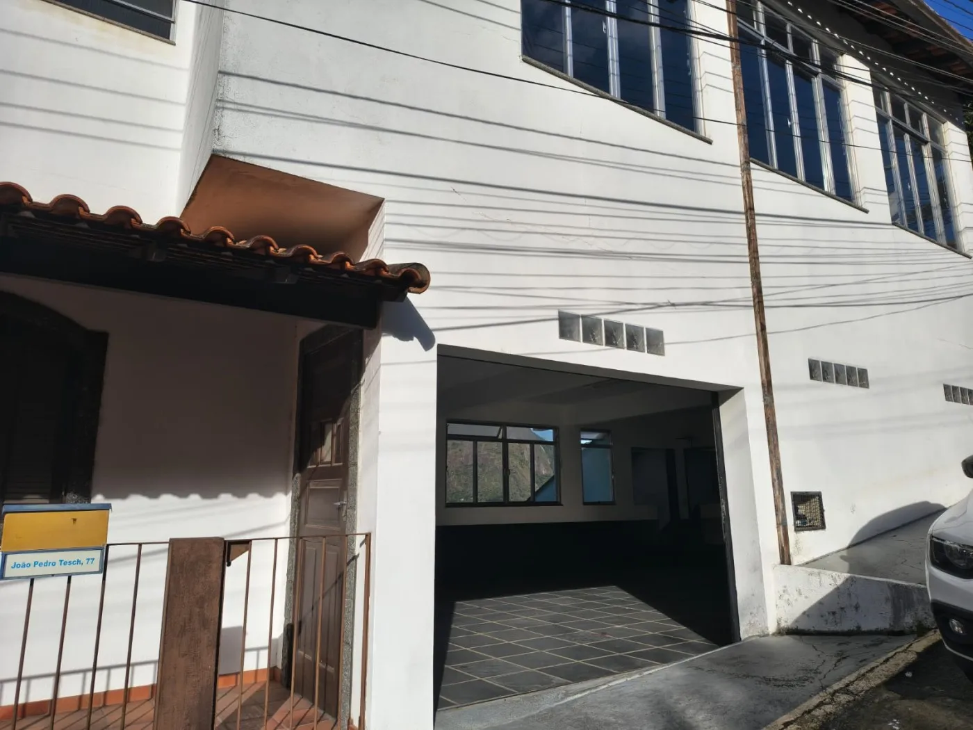 Imagem Casa para Venda em Petrópolis / RJ no bairro Alto da Serra