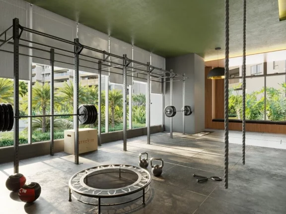 Imagem APARTAMENTO RESIDENCIAL em Rio de Janeiro - RJ, Barra da Tijuca