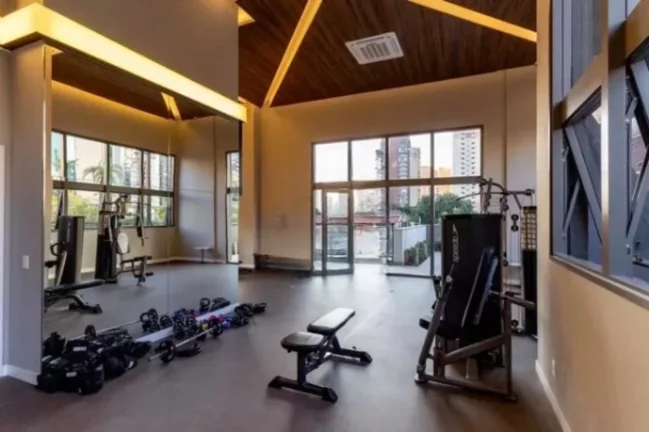 Imagem Edge Itaim - Apto 109m² (Unidade de Revenda), localização Privilegiada no Coração do Itaim!