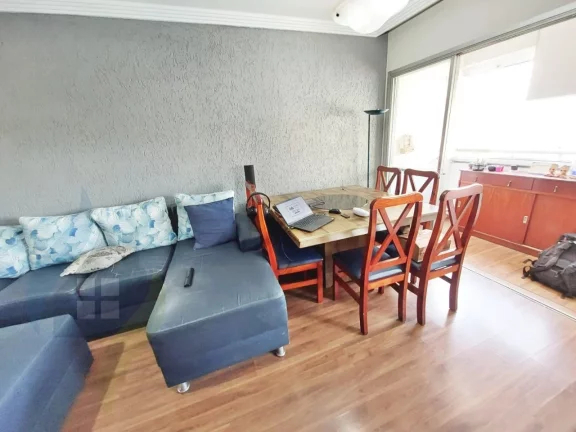 Imagem Cobertura, 2 dorms, 2 banheiros, 121 m², 1 vaga - Suisso - SBC/SP