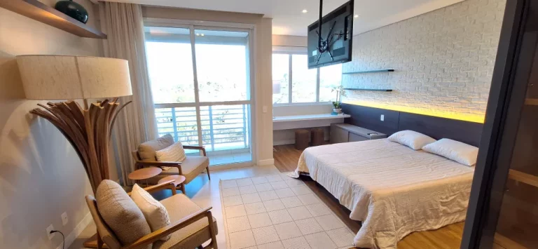 Imagem A Batelli Im...oacute;veis apresenta este excelente apartamento no condom...iacute;nio LINK STUDIO ......