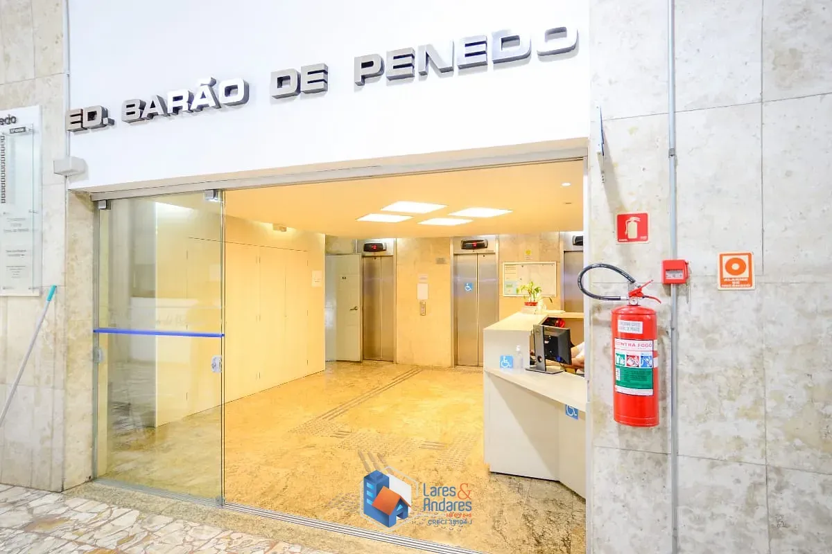 Imagem Conjunto comercial para venda em Consolação, 130m²