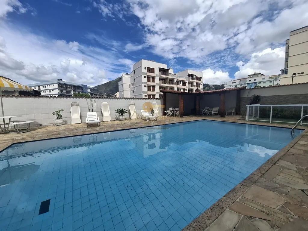 Imagem Apartamento para Venda em Teresópolis / RJ no bairro Alto