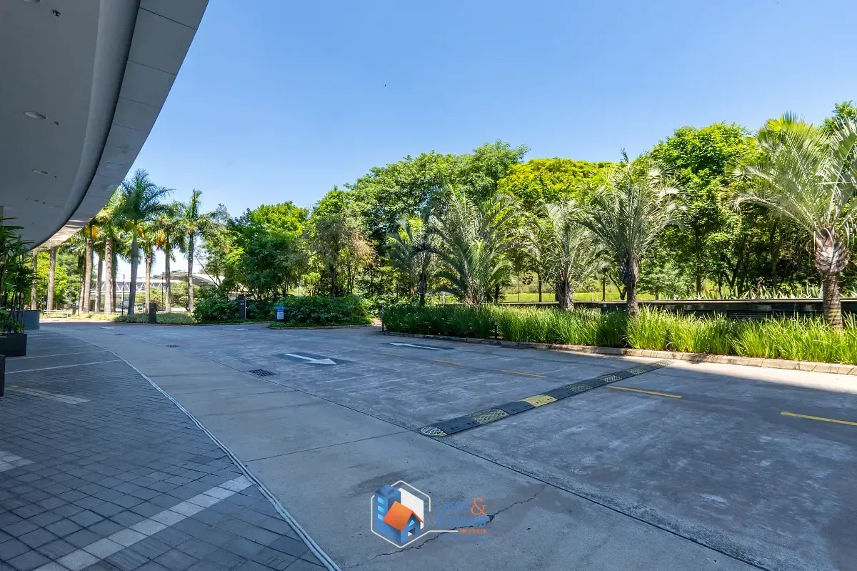 Imagem Laje corporativa para venda em Santo Amaro, 127m²