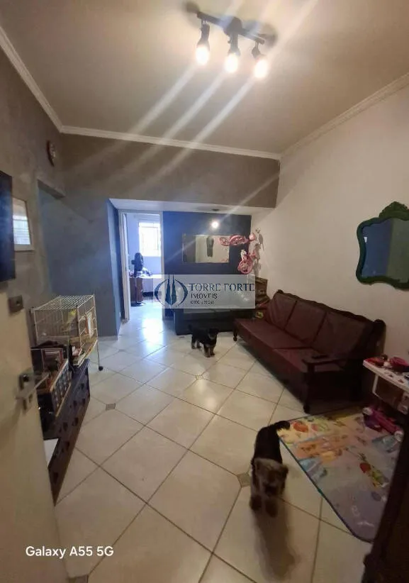 Foto do imóvel Apartamento espaçoso, 100m² 3 dormitórios, bem localizado, próximo ao metrô em Rua Francisca Miquelina