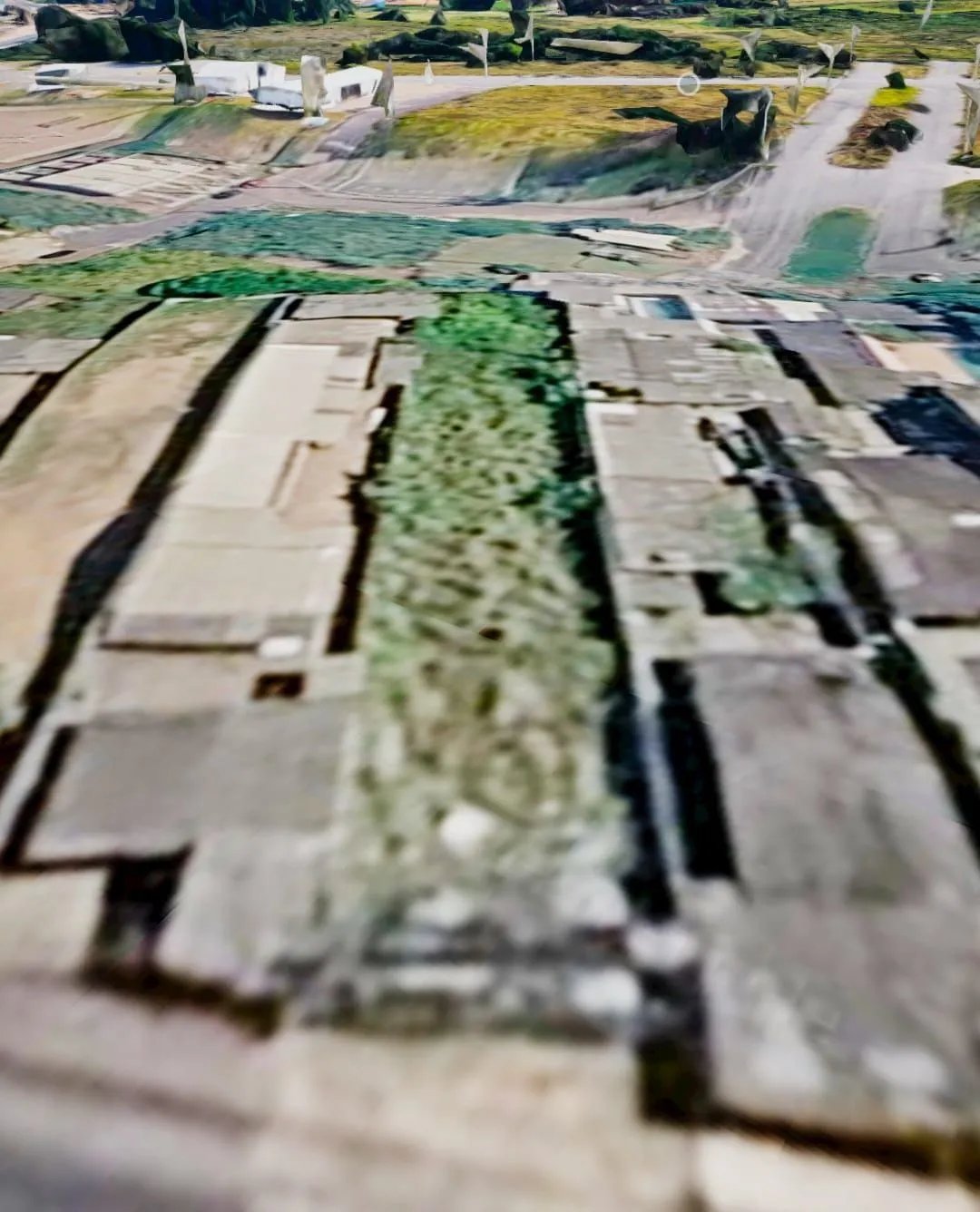 Imagem Terreno Bairro Restinga