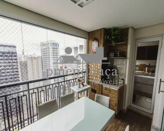 Apartamento 3 quartos, 1 suite, 3 vagas, 115m2