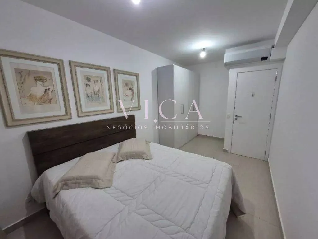 Imagem HIT Alphaville|Apartamento Mobiliado, 50m² 1 suite 1 vaga| R$ 3.900,00/mês