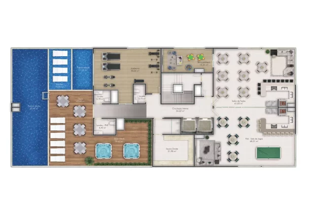 Imagem Atos I - Apartamento à venda no bairro Morretes - Itapema/SC