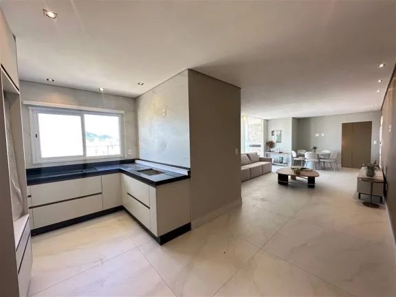 Imagem APARTAMENTO COM 218.7 m² - GUILHERMINA - PRAIA GRANDE SP