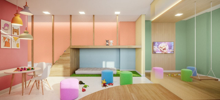 Imagem Apartamento com 2 Quartos à Venda, 48 m² em Usina Piratininga - São Paulo
