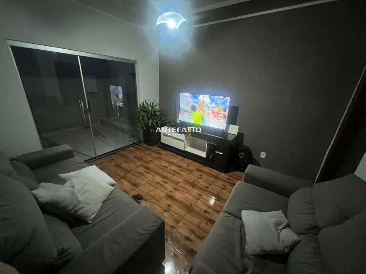 Foto do imóvel Casa à venda em Franca, Jardim Santa Efigênia, com 3 quartos, 150m2
