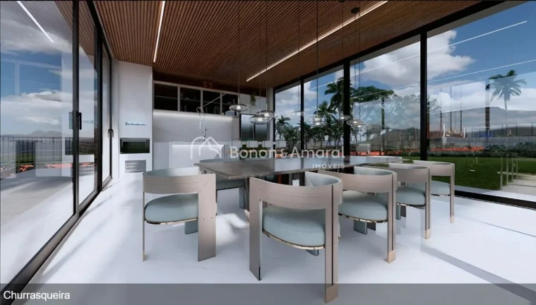Imagem Terreno à venda no JK Residencial, em uma das regiões mais valorizadas de Paulínia. Localizado em...