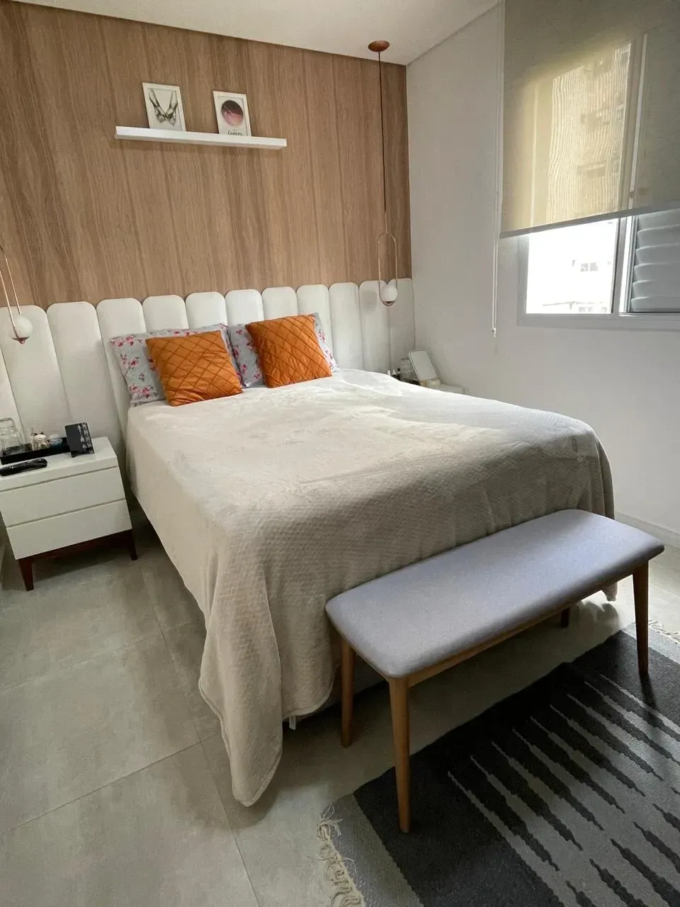 Imagem Apartamento com 2 Quartos à Venda, 68 m² em Conjunto Residencial Irai - Suzano