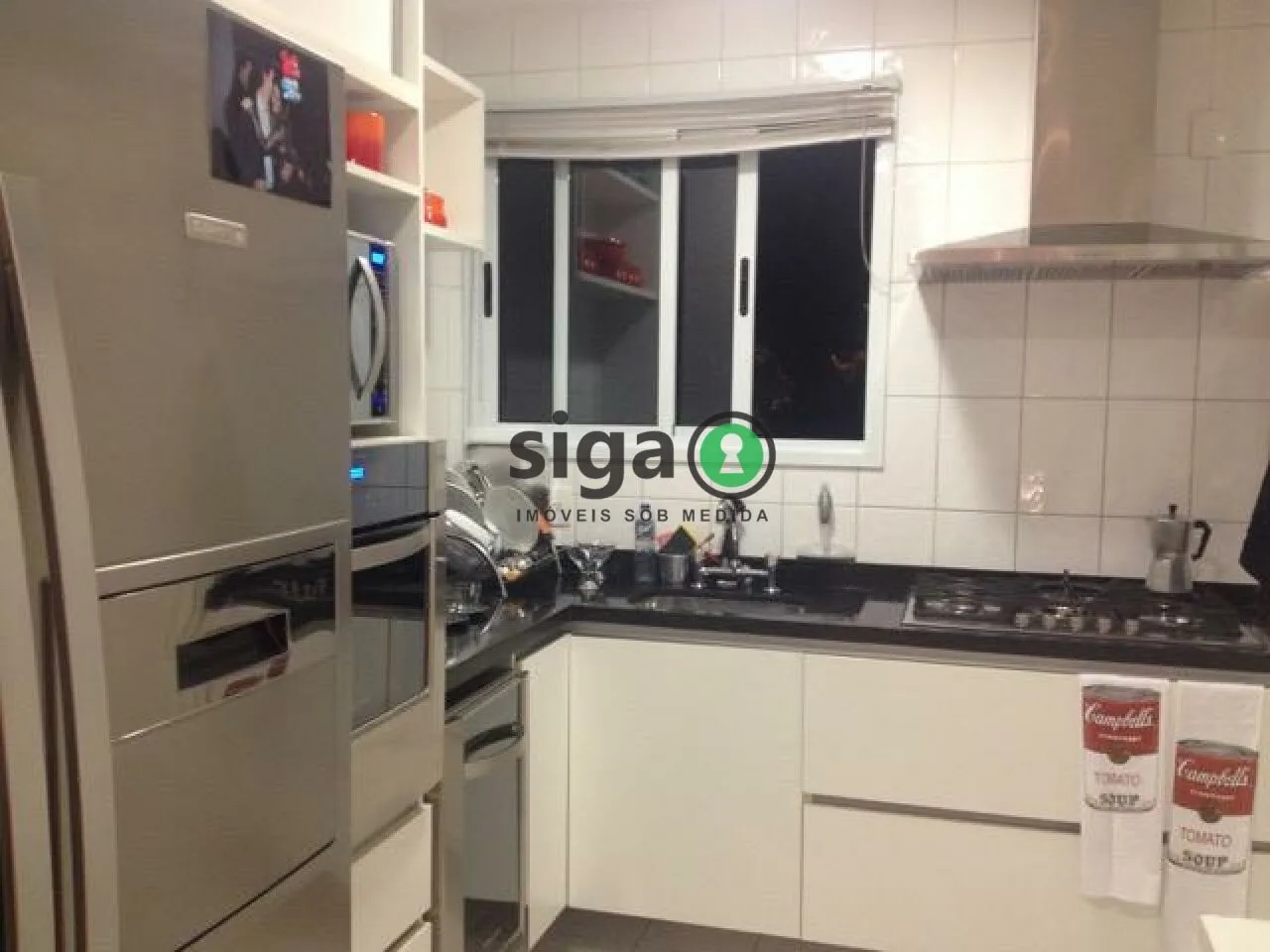 Imagem Apartamento à venda no Morumbu - 124 m², 3 Suítes, 2 Vagas