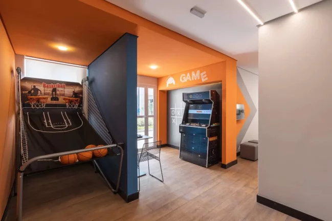 Imagem NEOCONX ELÍSIO - Apartamentos de 38m², em excelente localização, próximo a tudo que você precisa!!