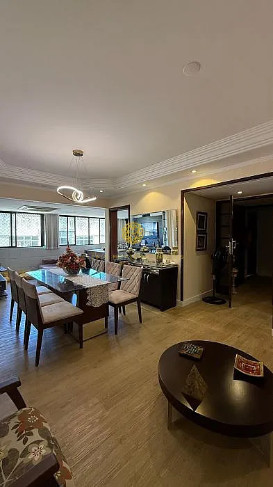 Imagem Apartamento - Venda na Graça, Salvador-Ba, 3 quartos
