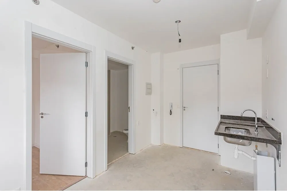 Imagem Apartamento à venda em São Paulo, Ipiranga, com 1 quarto, 27m2