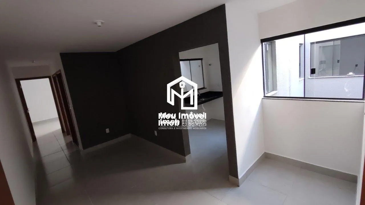 Imagem Res II APTO 2 Quartos 1 Vaga 61m² Pia Mármore Luziânia/GO