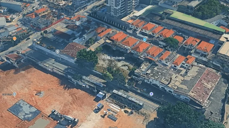 Imagem Terreno com 3939m2 no Sacomã