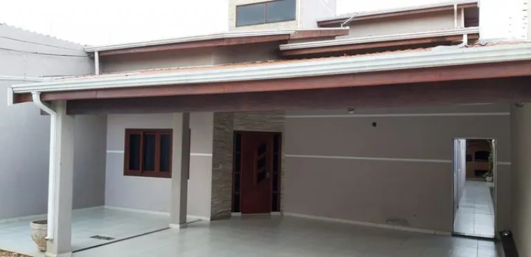 Imagem Casa com 3 Quartos à Venda, 213 m²em Jardim do Bosque - Hortolândia