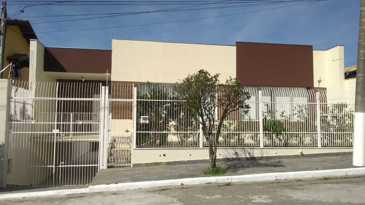 Imagem Casa à venda 3 Quartos, 1 Suite, Jardim Residencial Doutor Lessa, Pindamonhangaba - SP