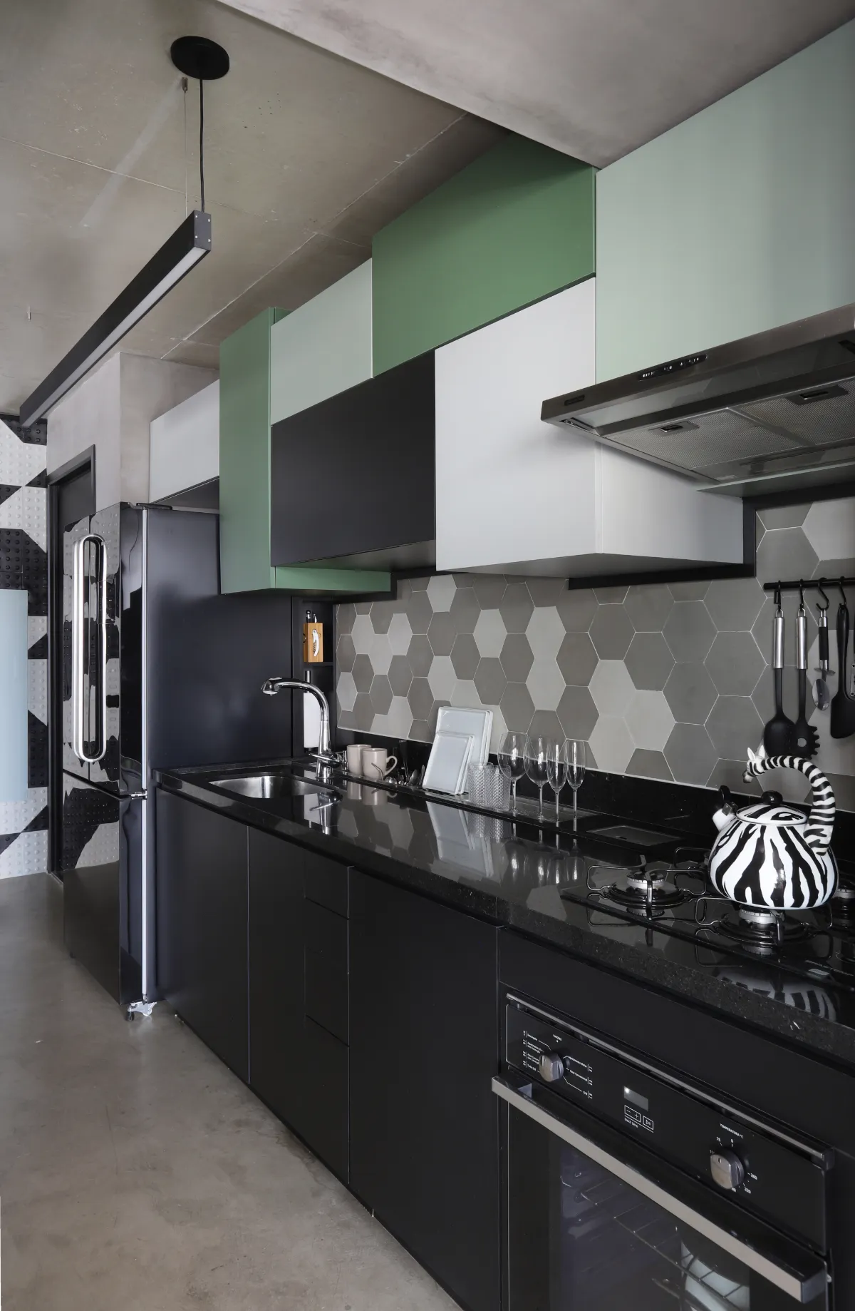 Imagem Apartamento para locação em Bela Vista com 1 quarto, sendo 1 suíte, 75m2